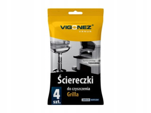 Ściereczki Do Czyszczenia Grilla Vigonez Grill