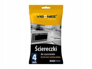 Ściereczki Do Czyszczenia Kuchenek I Piekarników