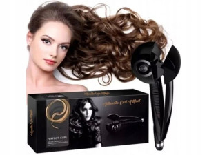 Lokówka Falownica Ceramiczna Do Włosów 3w1