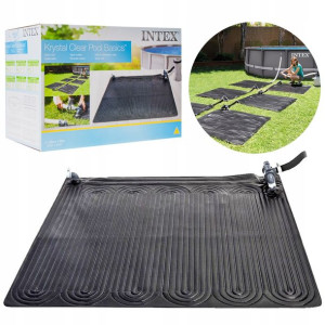 Mata Solarna Grzewcza Podgrzewacz Wody 120cm Xxl