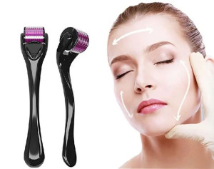 Mezoterapia Igłowa Derma Roller Cellulit Blizny