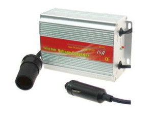 Przetwornica reduktor napięcia z 24V na 12V o mocy 180W... (NVOX 24V-12V 18