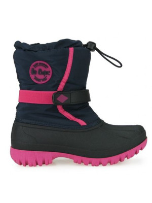 Buty zimowe dziecięce LEE COOPER LCJ-21-44-0522K