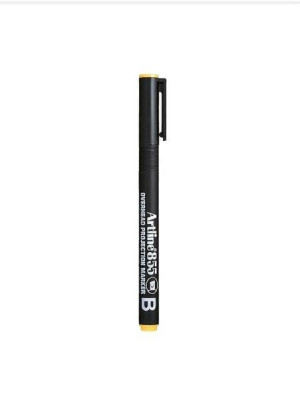 Zakreślacz Marker Artline Żółty 1 Szt.