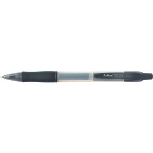 Długopis Kulkowy Artline Żelowy Czarny 0,7 Mm