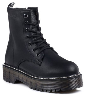 Glany damskie na platformie Big Star KK274537