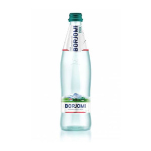 Woda mineralna Borjomi 500 ml