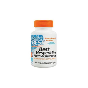 Hesperydyna - Hesperidin Methyl Chalcone (60 kaps.)