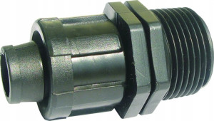 Złącze 17mm GZ 3/4" Taśmy Nawadniającej