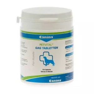 CANINA Petvital GAG 180g - dla stawów, ścięgien i więzadeł