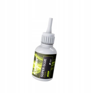 Klej Cyjanoakrylowy Profi 20g Esg1000 Wysoka Lepkość Super Glue