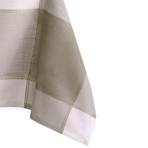 Ameliahome Obrussevran Beige+white 140x400
