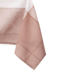 Ameliahome Obruslille Pink+white 140x400