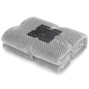 Decoking Koc Z Mikrofibry Henry Steel 170x210