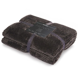 Decoking Koc Z Mikrofibry Henry Charcoal 150x200