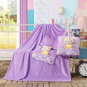 Koc Cuties Violet Pig