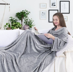 Decoking Koc Z Mikrofibry Lazy Steel 150x180
