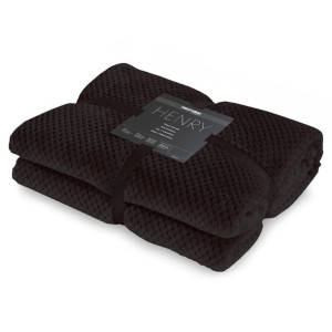 Decoking Koc Z Mikrofibry Henry Black 220x240