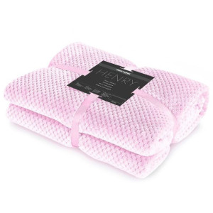 Decoking Koc Z Mikrofibry Henry Powderpink 150x200