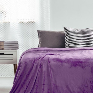 Decoking Koc Z Mikrofibry Mic Violet 160x210