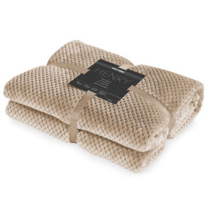 Decoking Koc Z Mikrofibry Henry Cappuccino 170x210