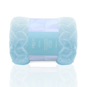 Amelia Home Koc Z Mikrofibry Nessa Babyblue 170x210