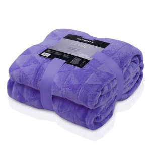 Decoking Koc Z Mikrofibry Clyde Violet 220x240