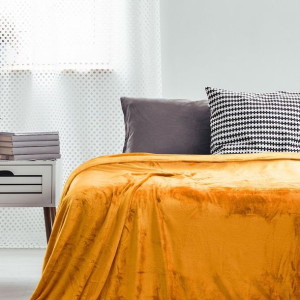Decoking Koc Z Mikrofibry Mic Orange 220x240