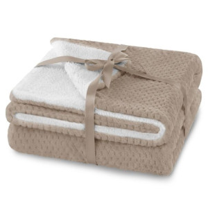 Amelia Home Koc Cappuccino 170x210