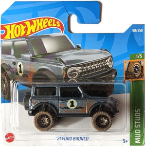 FORD BRONCO Hot Wheels