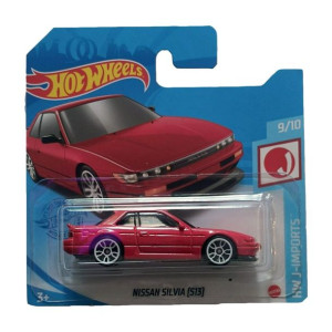 NISSAN SILVIA S13 Hot Wheels