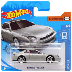 HONDA PRELUDE '98 Hot Wheels