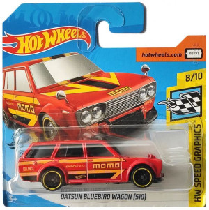 DATTSUN BLUEBIRD WAGON [510] Hot Wheels