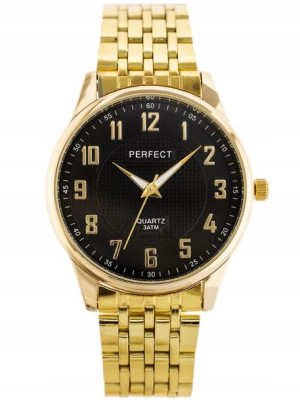 Nowy Modny Zegarek Męski Perfect Bransoleta
