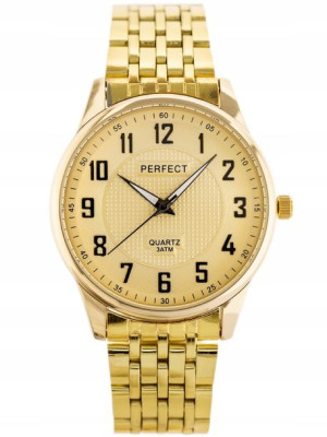 Nowy Modny Zegarek Męski Perfect Bransoleta