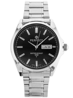 Zegarek Męski Perfect B081 (zp339b)