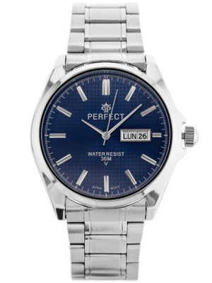 Zegarek Męski Perfect B081 (zp339c)
