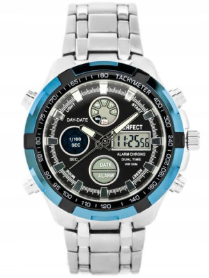 Zegarek Męski Perfect Carrera (zp121j) -