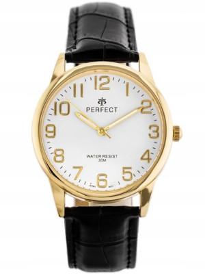 Zegarek Męski Perfect Klasyka (zp269e)