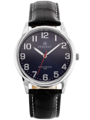 Zegarek Męski Perfect Klasyka (zp269f)