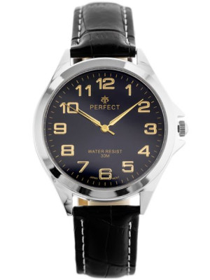 Zegarek Męski Perfect Klasyka C412-f (zp334b)