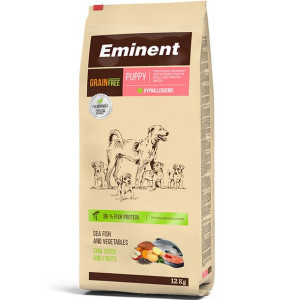 Eminent Grain-Free Puppy Salmon 12kg