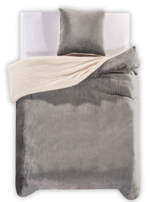 Pościel Teddy Steel 200x220+80x80*2