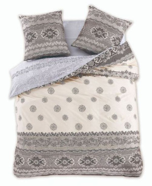 Pościel Diamond Anabelle 200x200+80x80*2