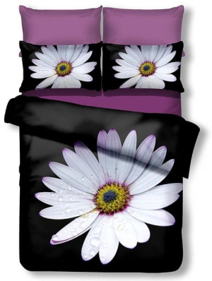 Pościel Daisy 200x220+80x80*2