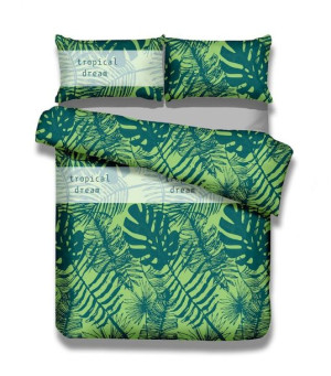 Amelia Home Pościel Averi Rainforest 230x220+50x75*2
