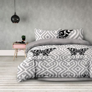 Amelia Home Pościel Basic Feelfree 155x220*2+80x80*2