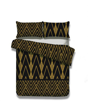 Amelia Home Pościel Snuggy Decoratif 155x220*2+80x80*2