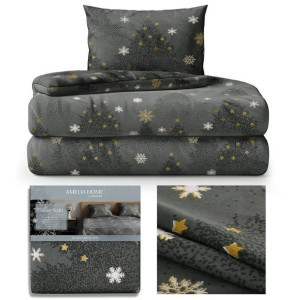 Ameliahome Zestaw Pościeli Snuggy Silentnight 135x200+80x80*1