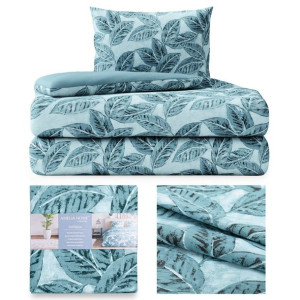 Ameliahome Zestaw Pościeli Averi Antigua 155x220+80x80*1